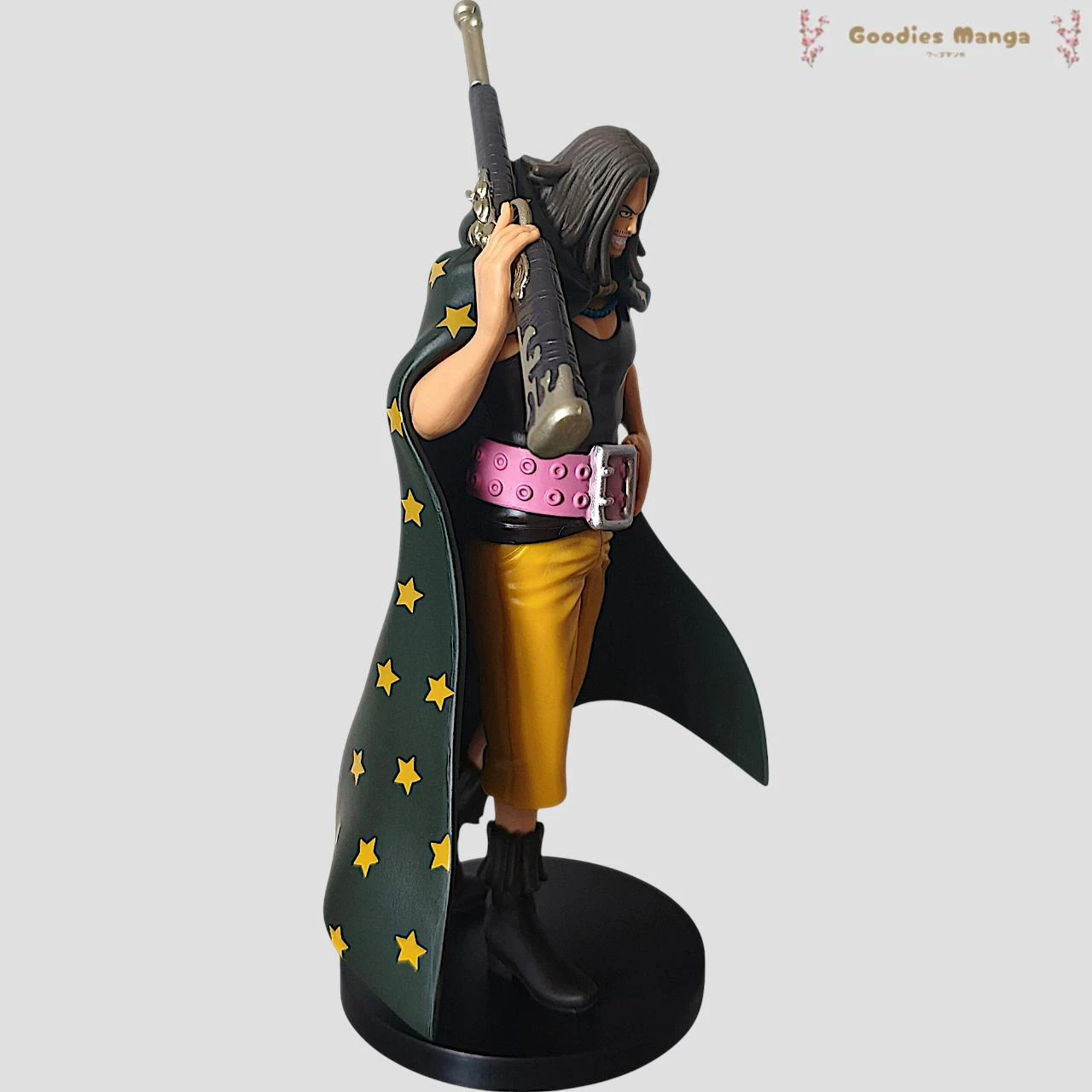 Figurilla Yasopp – One Piece – The Shukko – Banpresto – photo 6